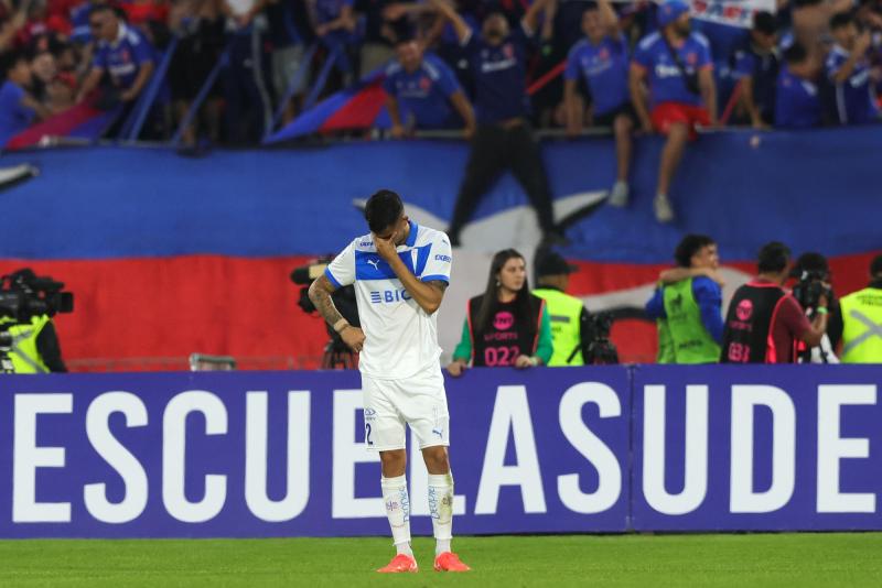 Photosport - La UC tomó una decisión tras la caída en el Clásico Universitario