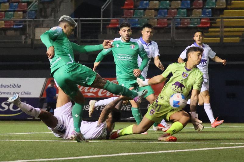 Photosport - Audax Italiano ya está en los octavos de final de la Copa Chile 2025