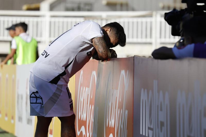 Colo Colo enfrenta dramático momento deportivo - Créditos: Photosport