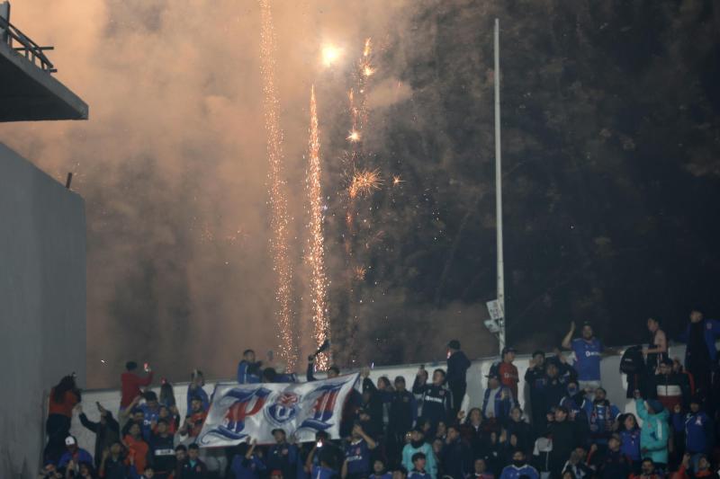 U de Chile llamó a cuidar la localía, peero... - Photosport
