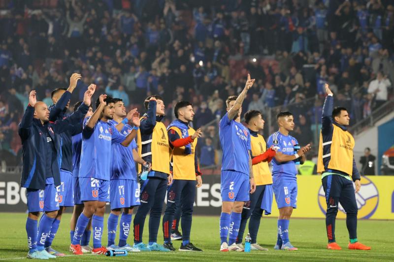 Photosport - Conmebol abre expediente contra U de Chile