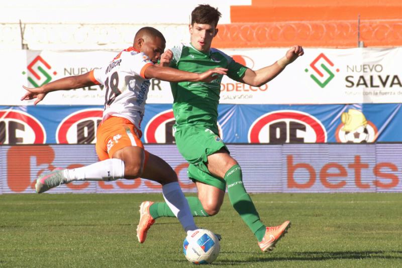 Cobresal dispara contra hermano de Lucas Assadi - Créditos: Photosport