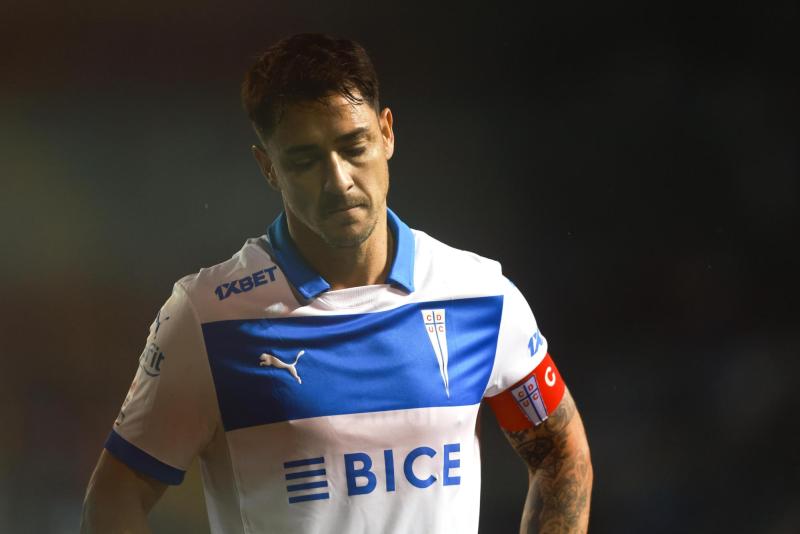 Photosport - La UC quiere volver a los abrazos ante La Serena