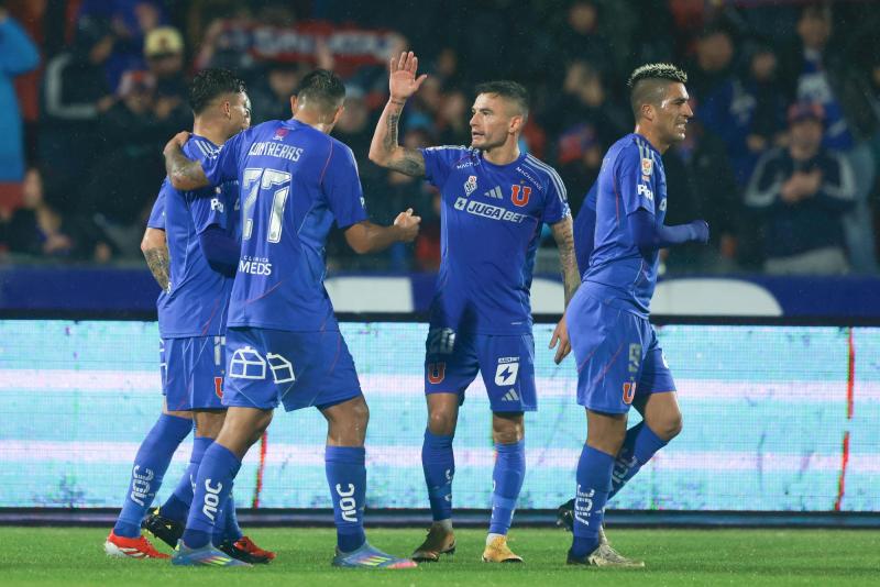 Photosport - U de Chile visitará a Deportes Limache por el Campeonato Nacional 2025