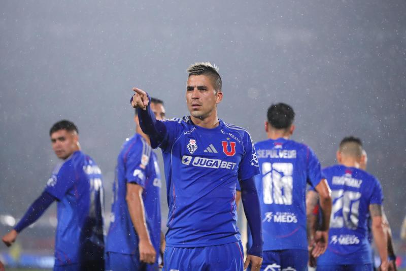 U de Chile podrá contar con sus hinchas ante Deportes Limache - Créditos: Photosport