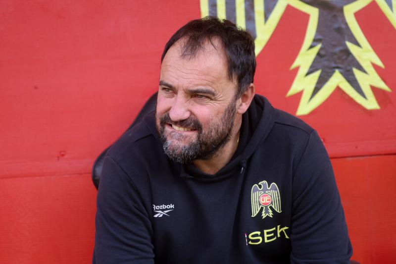 José Luis Sierra y dura autocrítica por presente de Unión Española - Photosport