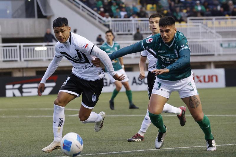 Santiago Morning ya suma 3 puntos en el torneo de Primera B - Créditos: Photosport