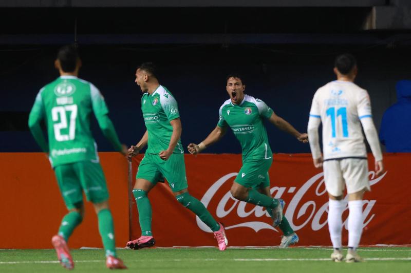 Audax Italiano es líder exclusivo del Campeonato Nacional 2025 - Créditos: Photosport