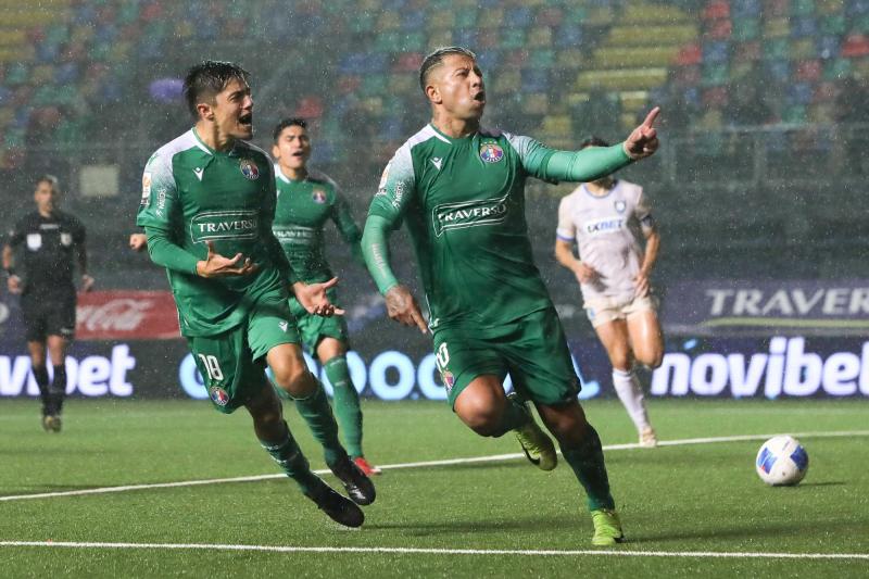 Leonardo Valencia habló del presente de Audax Italiano y su pasado - Photosport