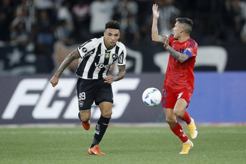 U de Chile quedó tercera en el Grupo A de Copa Libertadores - Créditos: Photosport