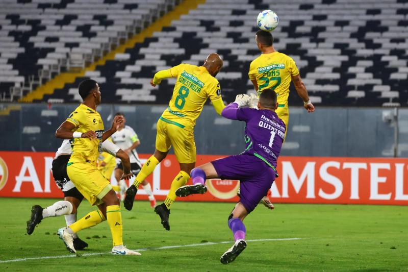 Luciano Pons habló de su posible vuelta a U de Chile - Créditos: Photosport