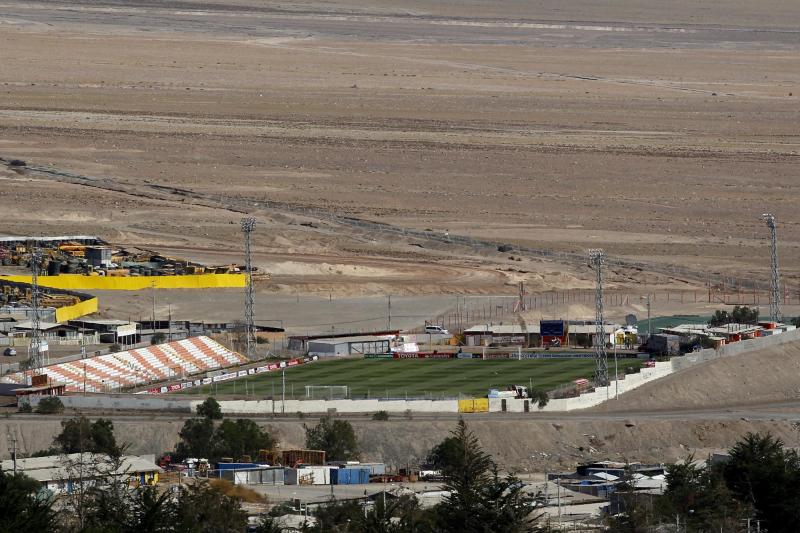 El Estadio El Cobre cambia de nombre