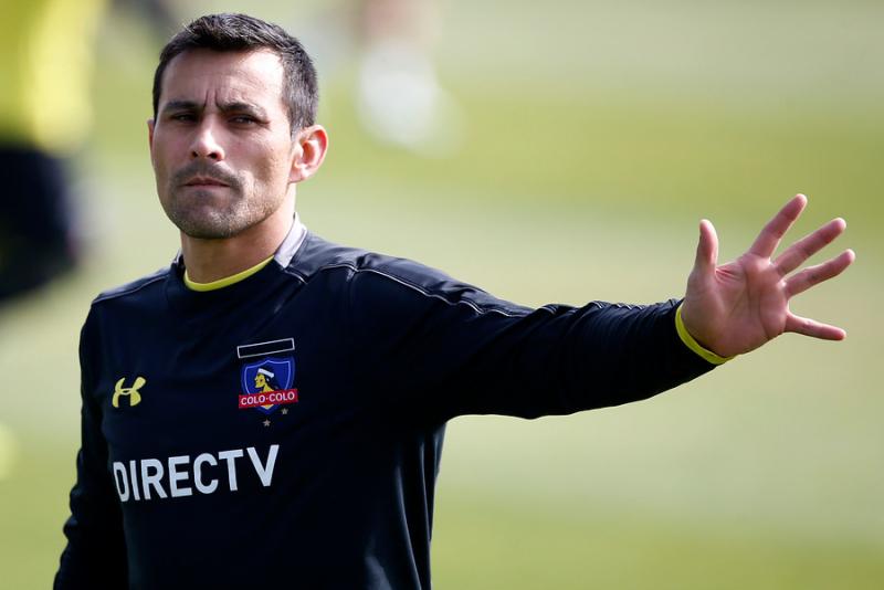 Justo Villar y vínculo con red de representante de jugadores - Créditos: Photosport