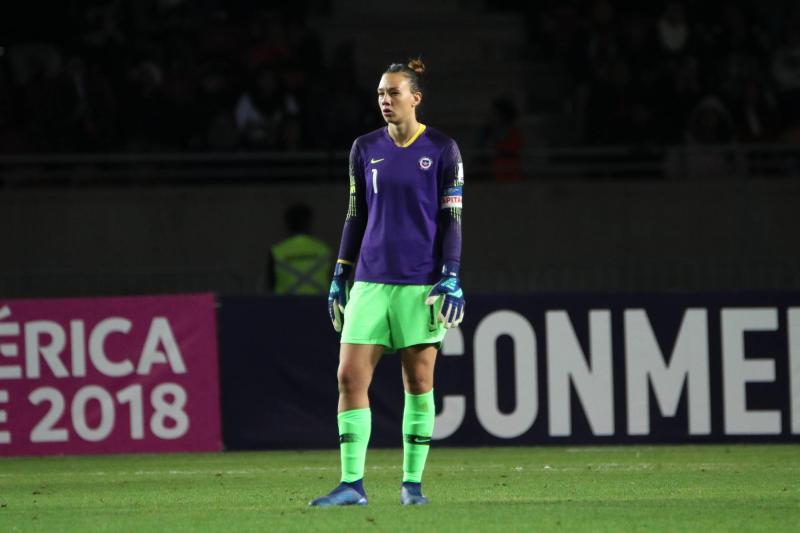 Photosport - Christiane Endler hizo una impactante confesión