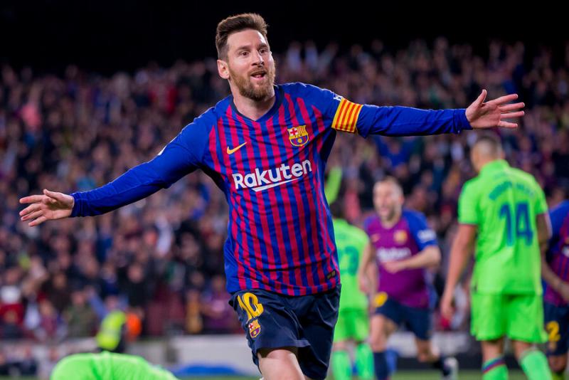 Lionel Messi elige su gol favorito en su carrera - Créditos: Photosport