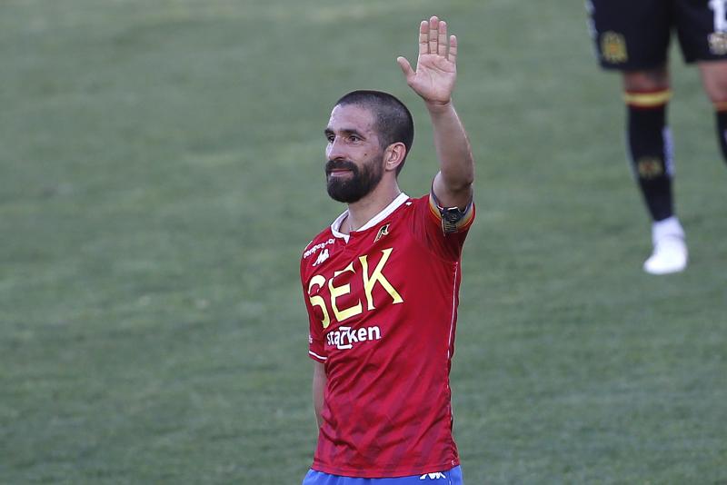 Gonzalo Villagra será el DT interino de Unión Española - Créditos: Photosport