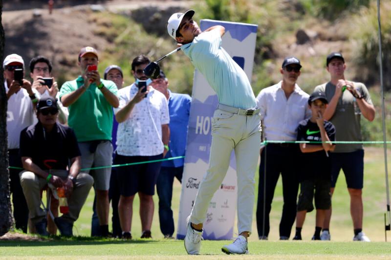 El millonario premio que ganó Joaquín Niemann - Créditos: Photosport