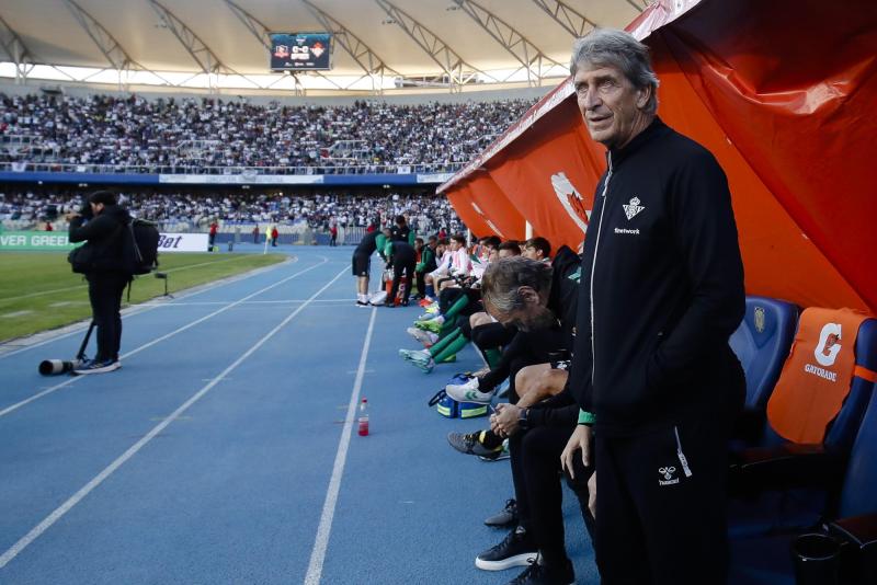 Sorpresiva confesión del DT de Chelsea sobre Manuel Pellegrini - Photosport