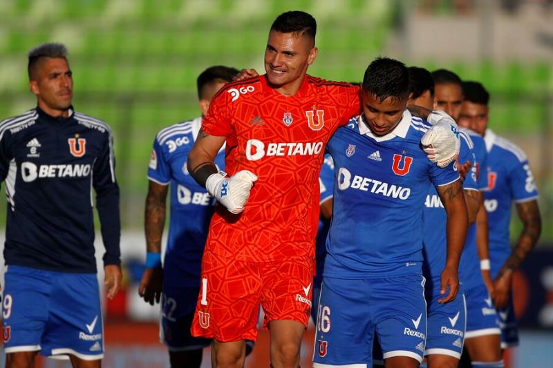 U de Chile y Sifup van en ayuda de Cristóbal Campos - Photosport