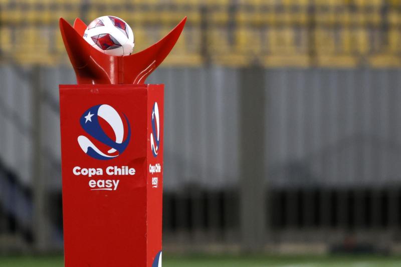 Copa Chile define a sus clasificados a la siguiente ronda - Créditos: Photosport