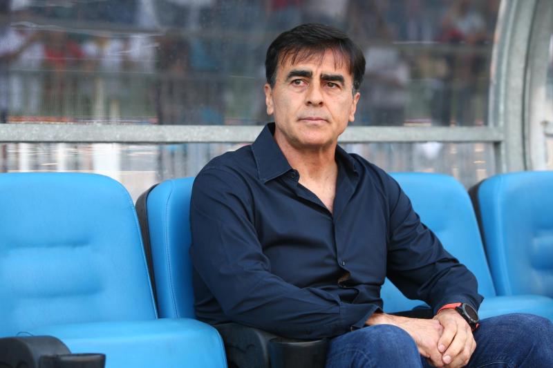 Photosport - Gustavo Quinteros podría volver a Colo Colo