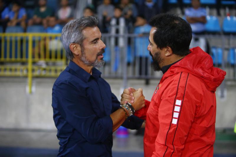 Photosport - Los dos candidatos de la UC para reemplazar a Tiago Nunes