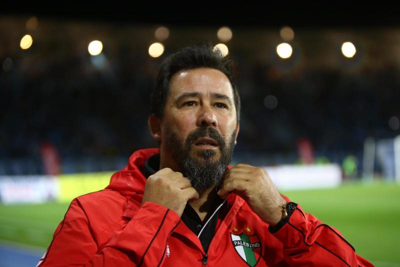 Pablo 'Vitamina' Sánchez dejó de ser DT de Liga de Quito - Créditos: Photosport