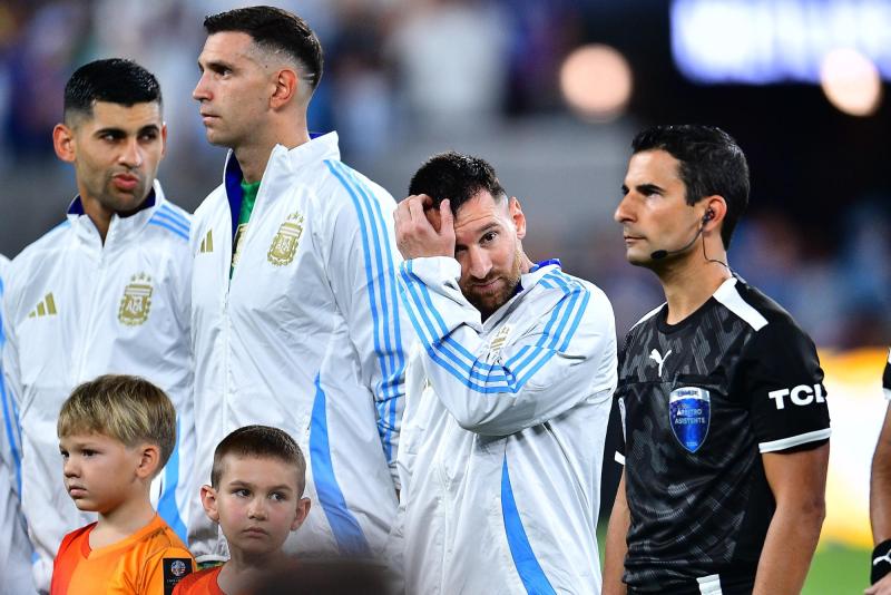 Photosport - Argentina visitará a Chile por las Eliminatorias