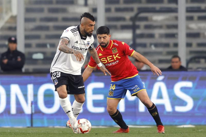 Colo Colo recibe a Unión Española - Photosport