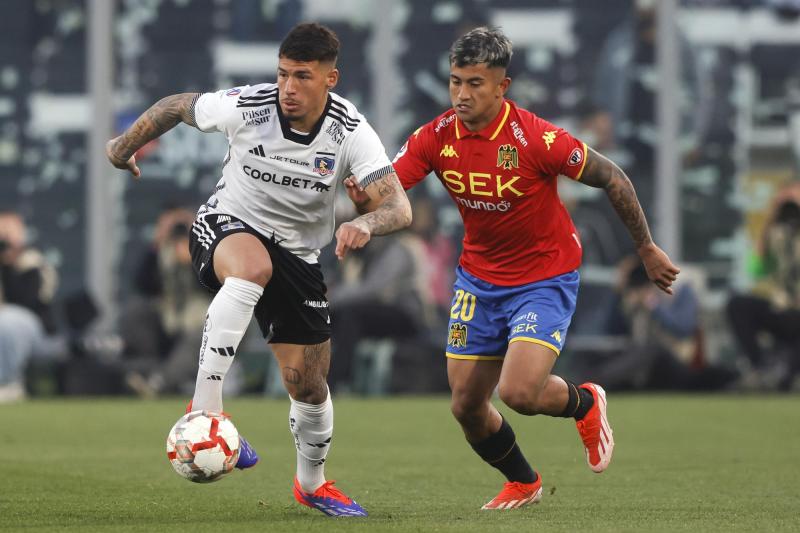 ¿Con Jorge Almirón? Colo Colo recibe a Unión Española - Photosport