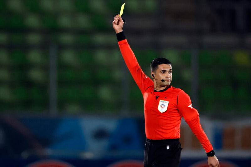 Cobresal critica a hermano de Lucas Assadi tras derrota - Photosport