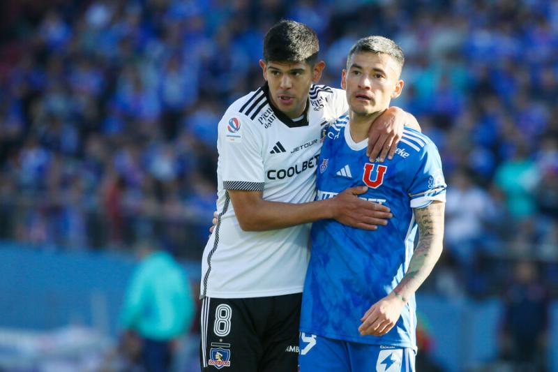 Fecha tentativa para Superclásico entre Colo Colo y U de Chile - Photosport