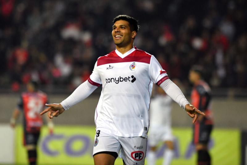 Goleador de Huachipato y sus inicios en el fútbol - Créditos: Photosport