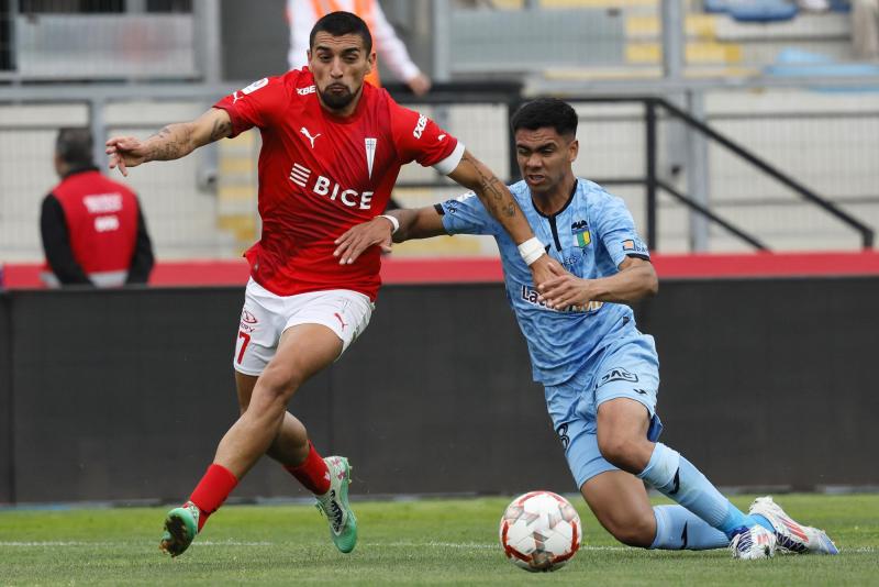Su último duelo fue triunfo 2 a 0 para la UC - Photosport