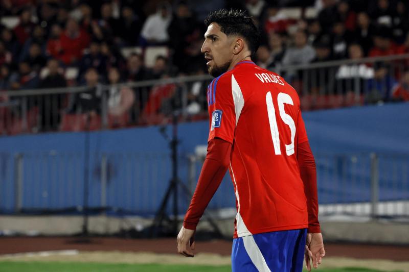 Photosport - Diego Valdés podría reforzar al Fortaleza de Brasil