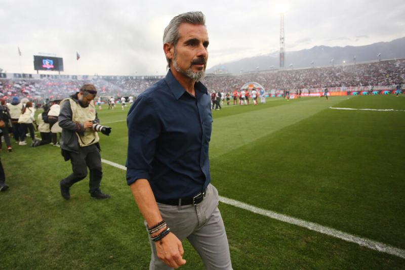 Miguel Ramírez y posibilidad de dirigir a Colo Colo - Créditos: Photosport