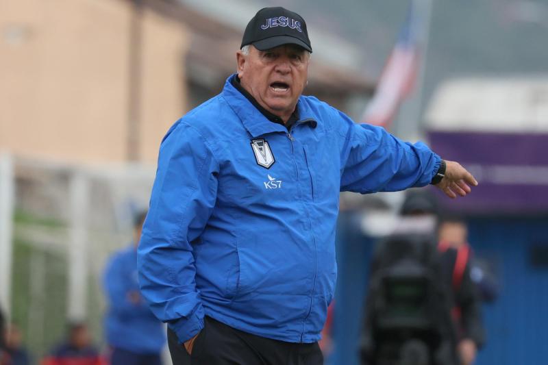 Luis Marcoleta habría sido despedido de Santiago Morning - Créditos: Photosport