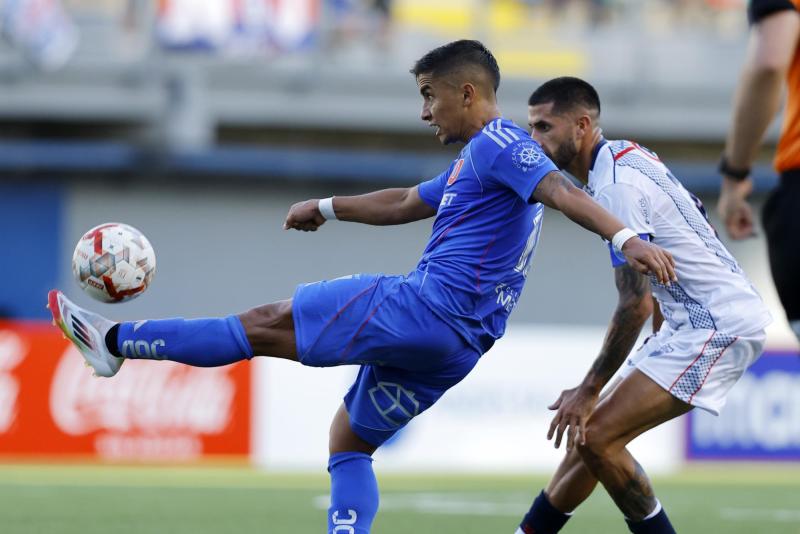 Photosport - U de Chile se volverá a enfrentar con Deportes Recoleta