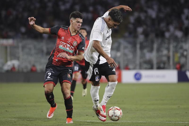 Photosport - Deportes Limache recibe a Colo Colo por el Campeonato Nacional 2025