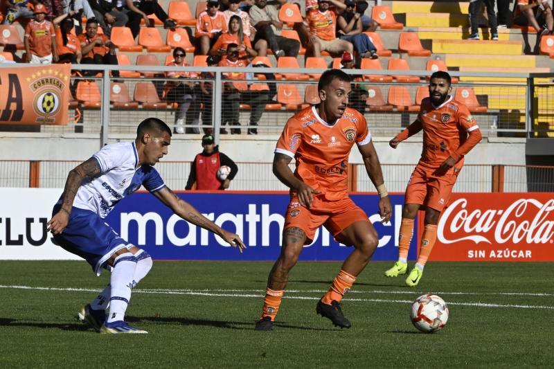 Photosport - Cobreloa anunció la salida de Rafael Arace