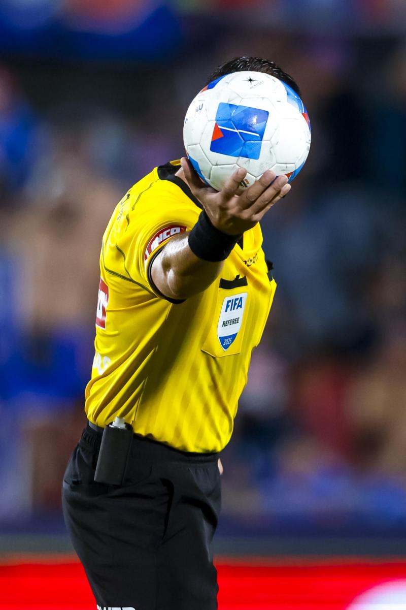 La fecha 11 también sufrió cambios - Photosport