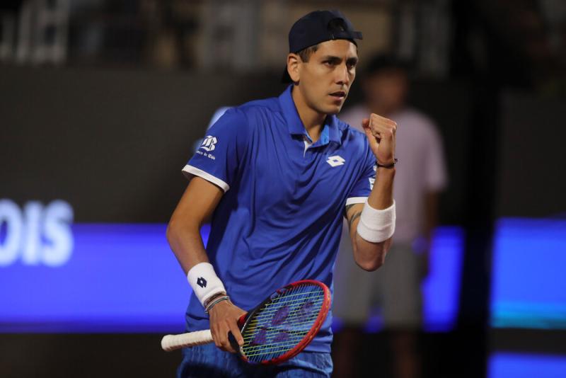 Jarry y Tabilo ya tienen rivales en Roland Garros - Créditos: Photosport