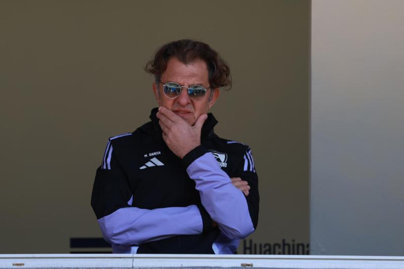 Aníbal Mosa, presidente de Colo Colo - Créditos: Photosport