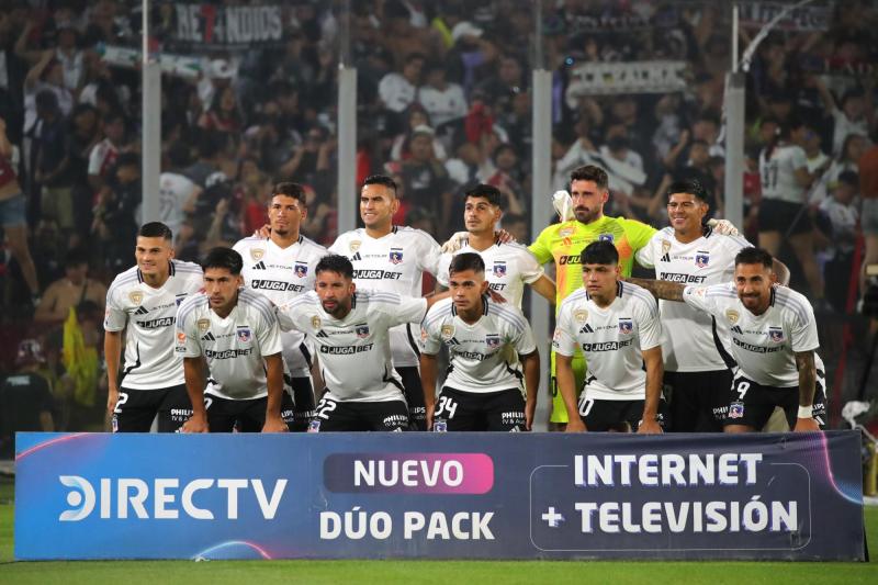 Photosport - Colo Colo recibe a Ñublense