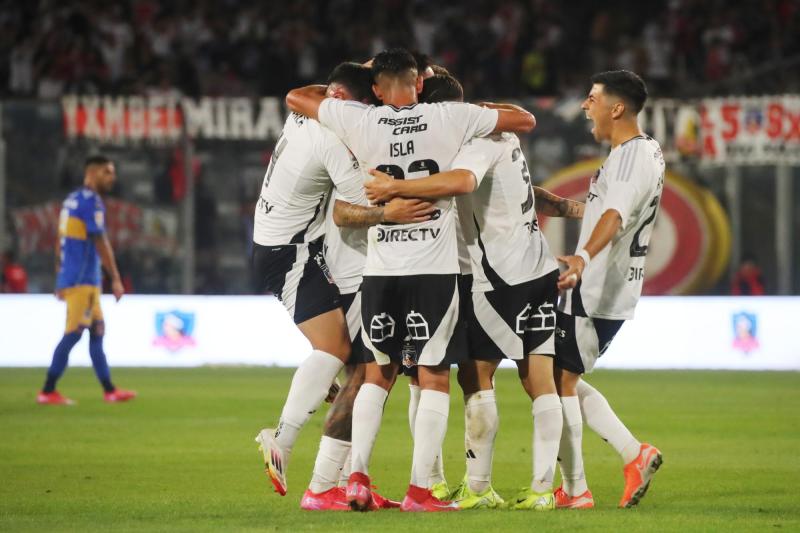 Photosport - Colo Colo quiere volver a los abrazos en el Campeonato Nacional 2025