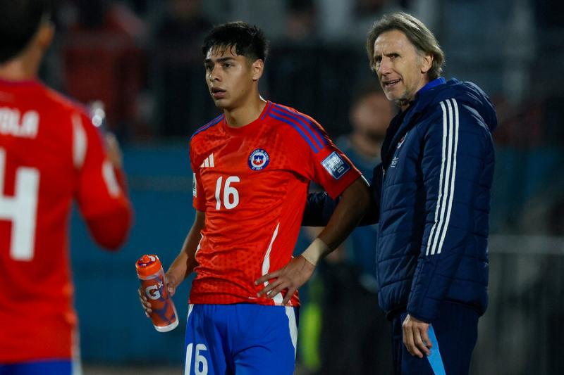 Golazo de Darío Osorio en FC Midtjylland - Créditos: Photosport