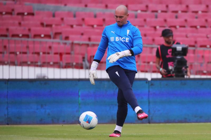 Darío Melo podría hacer su estreno en U Católica - Créditos: Photosport