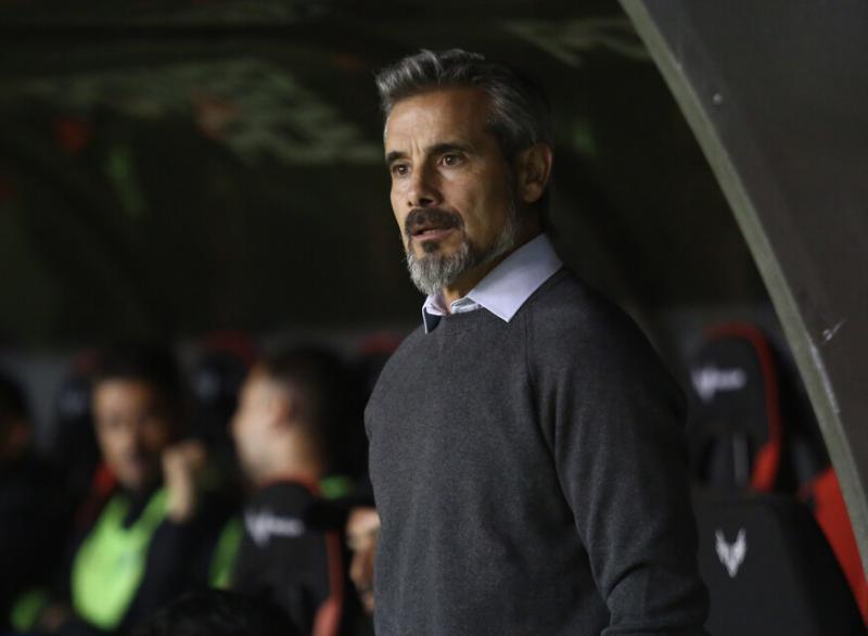 El candidato para reemplazar a Jorge Almirón en Colo Colo - Créditos: Photosport