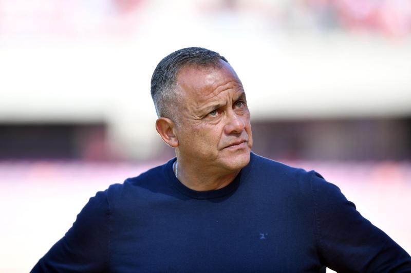 Erwin Durán fue uno de los últimos técnicos despedidos en el fútbol chileno - Créditos: Photosport