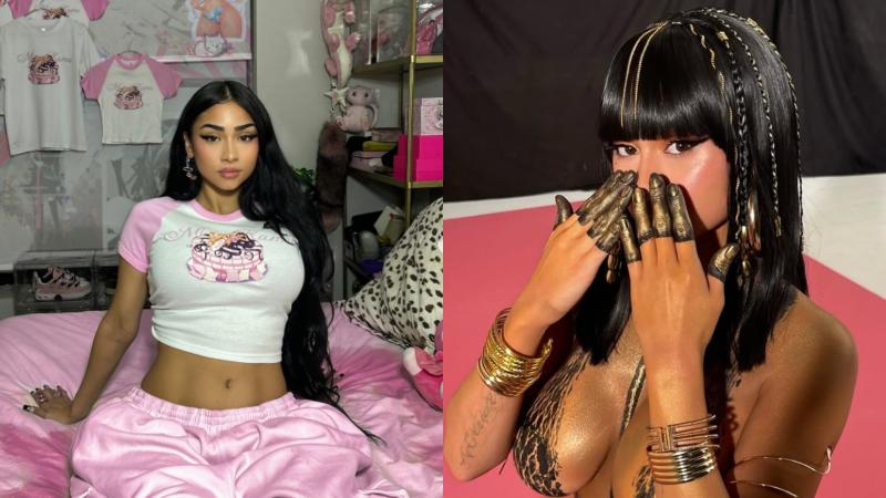 Instagram - Paloma Mami